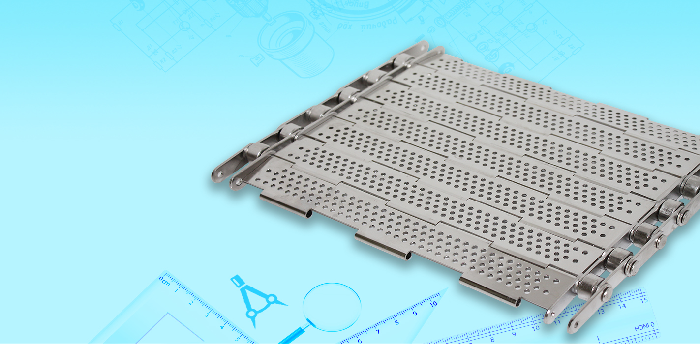 Precautions for the production of stainless steel mesh belt