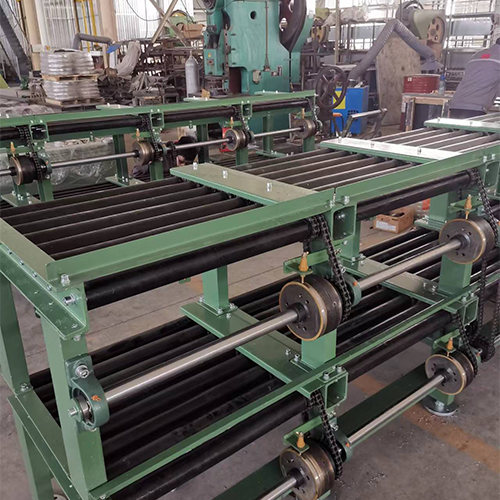Roller Conveyor Line