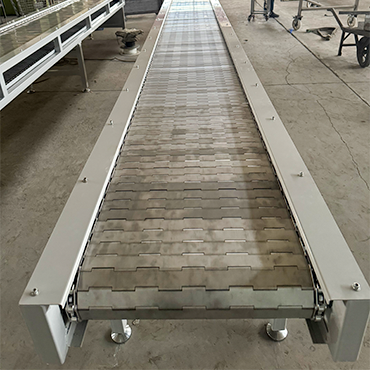 Chain Plate Conveyor