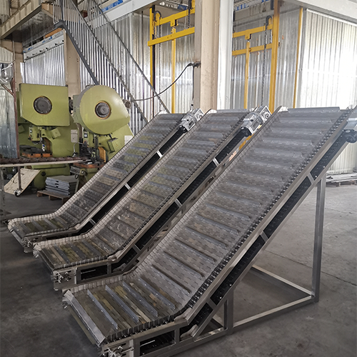 Chain Plate Elevator