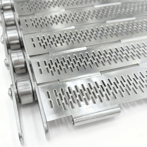 Customizable Chain Plates