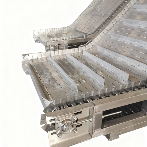 Chain Plate Elevator