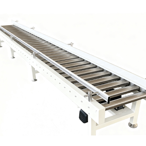 How to Select an Efficient Roller Conveyor