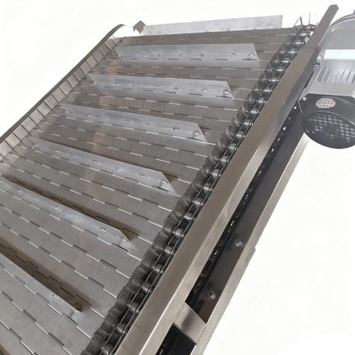 Chain Plate Elevator