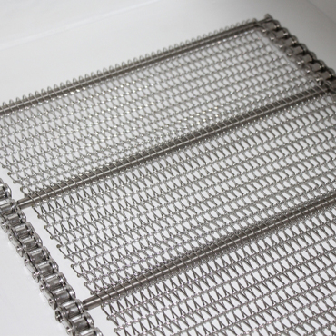 Applications of Custom Stainless Steel Mesh Belts