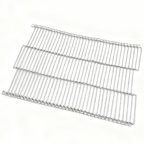 What is the function of the B-type mesh belt
